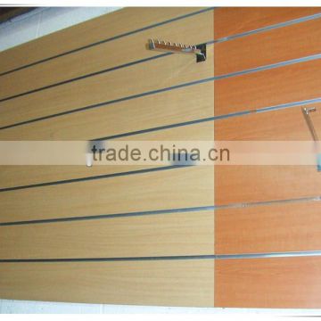 2014 new slotted mdf made in china manufacturer