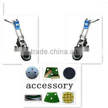 JL280 granite floor electricity burnishing polishing grinding machine