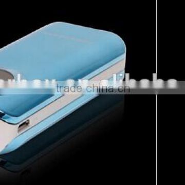 fashion power bank lithium-ion battery universal power bank 5600mah