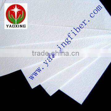 gh quality and low price ceramic fiber paper for furnace construction