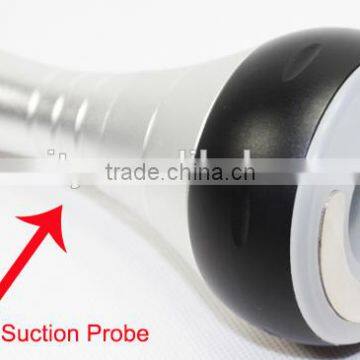 Guangzhou Radio Frequency Cavitation 40k Cool Handle Vacuum Weight Loss Slimming Equipment for Sale photo-4