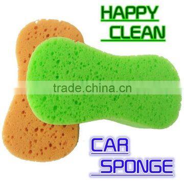 8-shaped car sponge ,car wash sponge, car cleaning sponge