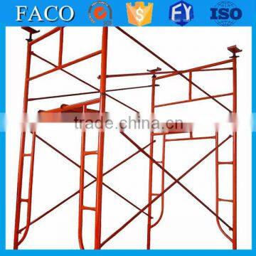 strong stability scaffolding heavy duty frame scaffolding