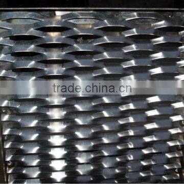 Decorative Mesh Aluminum Expanded metal