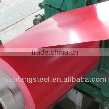 Color Coated Steel Coil