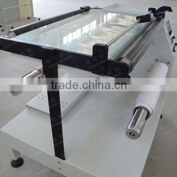 LTD-600B Automatic deviation-correcting and rewinding machine