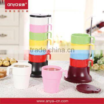 D475 High quality plastic drinking cup plastic household items colorful plastic cup                        
                                                Quality Choice