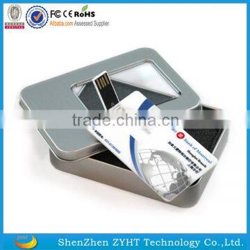 High Quality Factory Price Business Card Usb Memory Stick Bulk Wholesale 8gb Usb Flash Drive With RoHS Certification photo-4