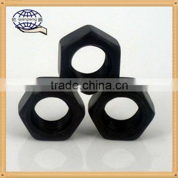 Carbon steel Hexagon Nuts and Bolts DIN934 Fastener