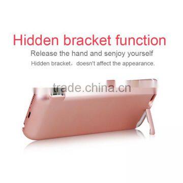 Smartphone Power Bank Battery Charger for Phone Case One Plus One Power Case External Battery Case for Iphone 6 photo-3