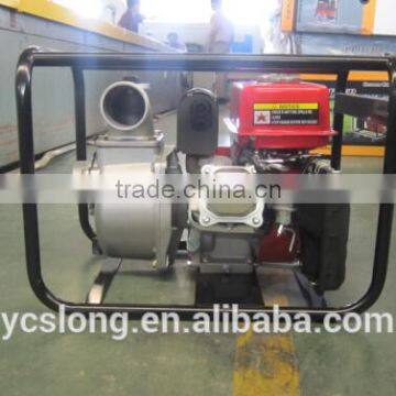 WP30KL Kerosene Water Pump (big Tank ,silence ) photo-3