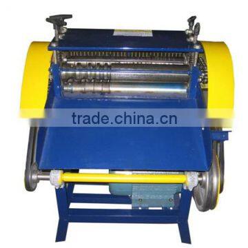 Scrap Copper Wire Stripping Machine photo-2