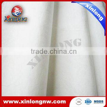 High efficiency meltblown nonwoven fabric for N95 face mask