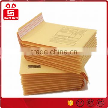 Padded bubble colorful paper natural color kraft bubble padded envelope brown or white                        
                                                Quality Choice