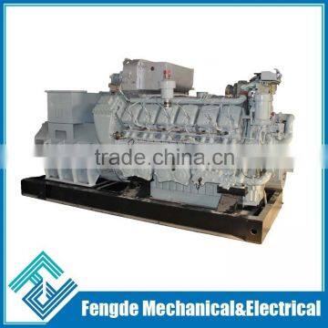 1MW diesel generator power with HND