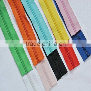 All kinds of manufactur brass, aluminum, plastic, derlin, nylon, invisible zipper, slider, zipper long chain                        
                                                Quality Choice