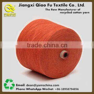 Top Quality High Intermingled 65/35 Polyester Cotton Yarn