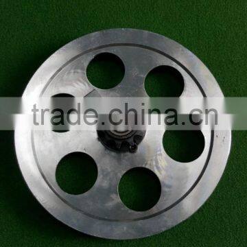 PGT motorcycle spare parts of belt pulley