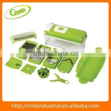 Multi Vegetable Slicer and Chopper Kitchenware Set