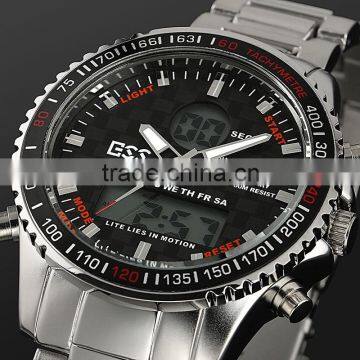 2015 New Fashion Man Watch for Men Digital WA036-ESS