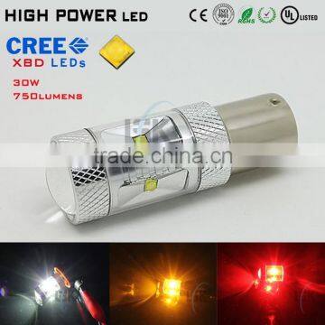 Hot sale Foglight auto light 1157 30W