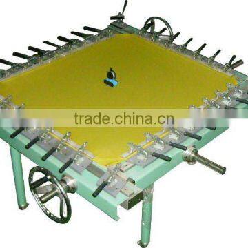 high precision mechanical stretching machine