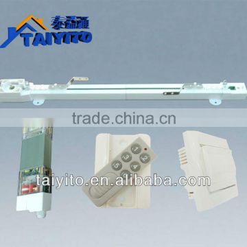 TAIYITO remote control electric curtain system