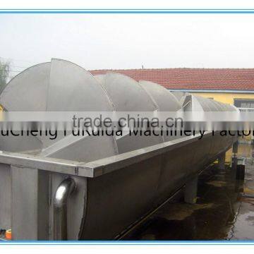 Poultry Slaughter Line/spiral Water Precooling Machine photo-5