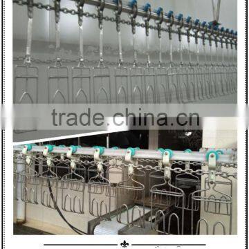 Peeling Machine/good Halal Chicken Slaughter Line/slaughterhouse Equipment
