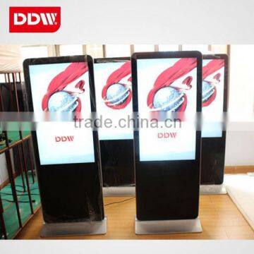 Floor Stand 42-Inch Ir Multi-Touch Shopping Mall Advertising Digital Signage Kiosk DDW-AD4601SN photo-5