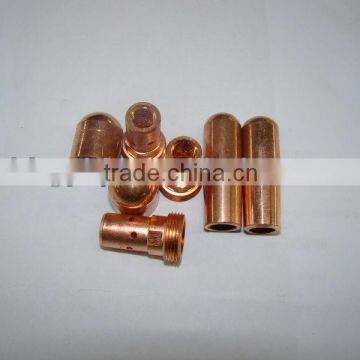 electrode in spot welding spare parts