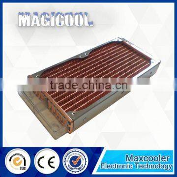 Best Quality Copper Excavator Radiator