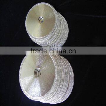 Diamond Electroplated Blade for 80mm, photo-2