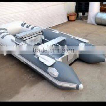 Cheap Factory Price Durable Portable Zodiac Inflatable Boat photo-2