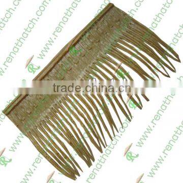 synthetic palm leaves