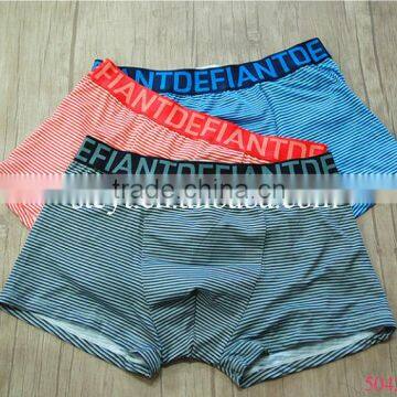 2013 new design sexy man boxers