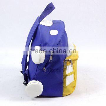 2016 Wholesale Bicolor School Bag for Primary School photo-2