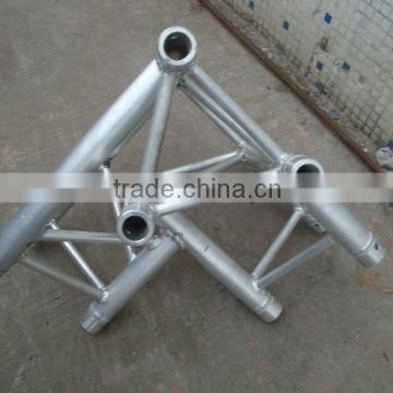 3-way aluminum corner,truss connect corner,corner bracket