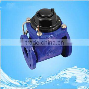 Electric Mechanical Water Flow Meter Types