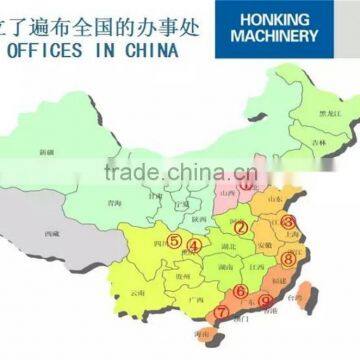 Plastic Processing Machinery PVC Air Blowing Machine photo-5