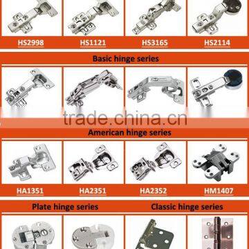 35mm Hydraulic Hinge for Cabinet photo-6