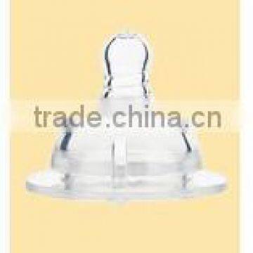 2015Our Products Well-known For Its Fine Quality Amyoung Custom Baby Bottle Nipple Transparent ,Baby Nipples Of OKBEBE