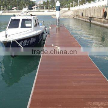 pontoon platform