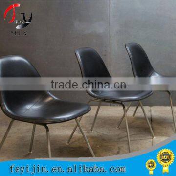 Guangzhou hot sale cheap chair with wooden leg