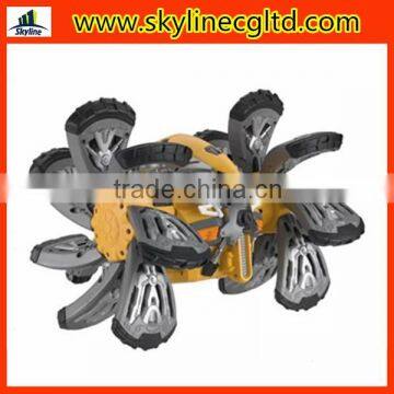 RC transform monster car ball car operate on any road