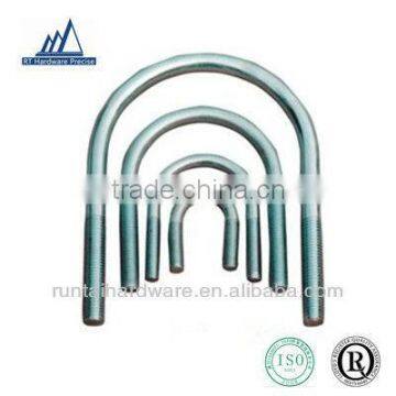 galvanized square hole carriage bolt washer