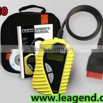 Diagnostic Code Reader for OBD2/EOBD-T40(commonly used type)