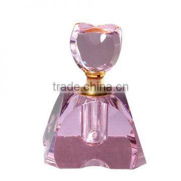 High quality Crystal perfume bottle (JX-CP009)