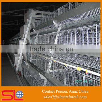 layer egg chicken cage/poultry farm house design breeding cage