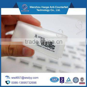Customized paper scratch off sticker manufacturers